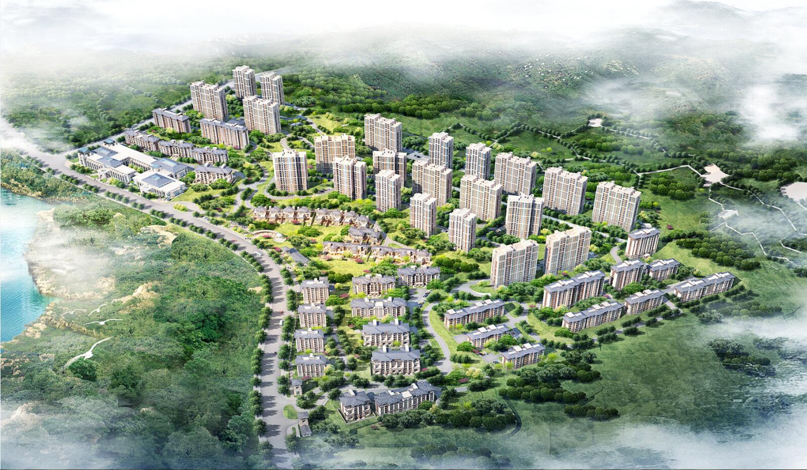 西安理工大學新校區(qū)三期項目